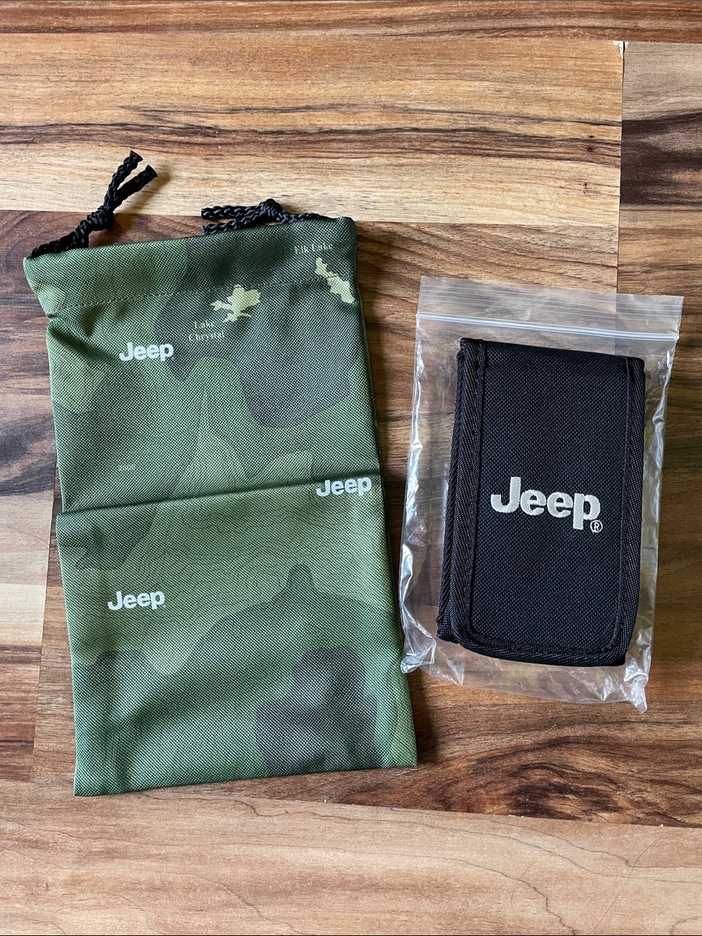 NEW Jeep Wrangler hard top removal kit and manual bag